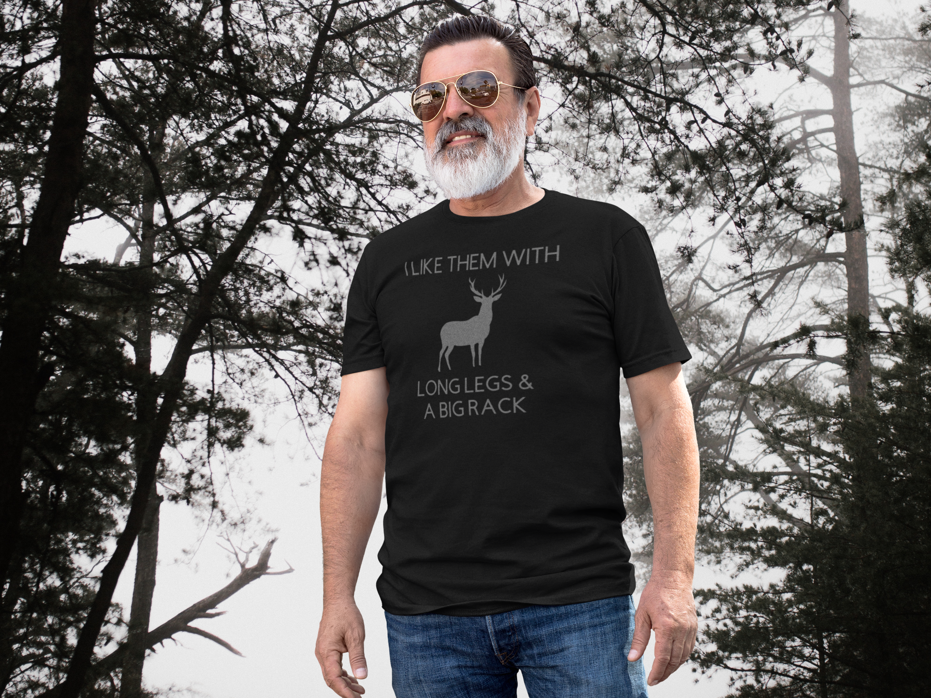 i-like-them-with-long-legs-and-a-big-rack-black-t-shirt-mockup-of-a-smiling-man-with-a-white-beard