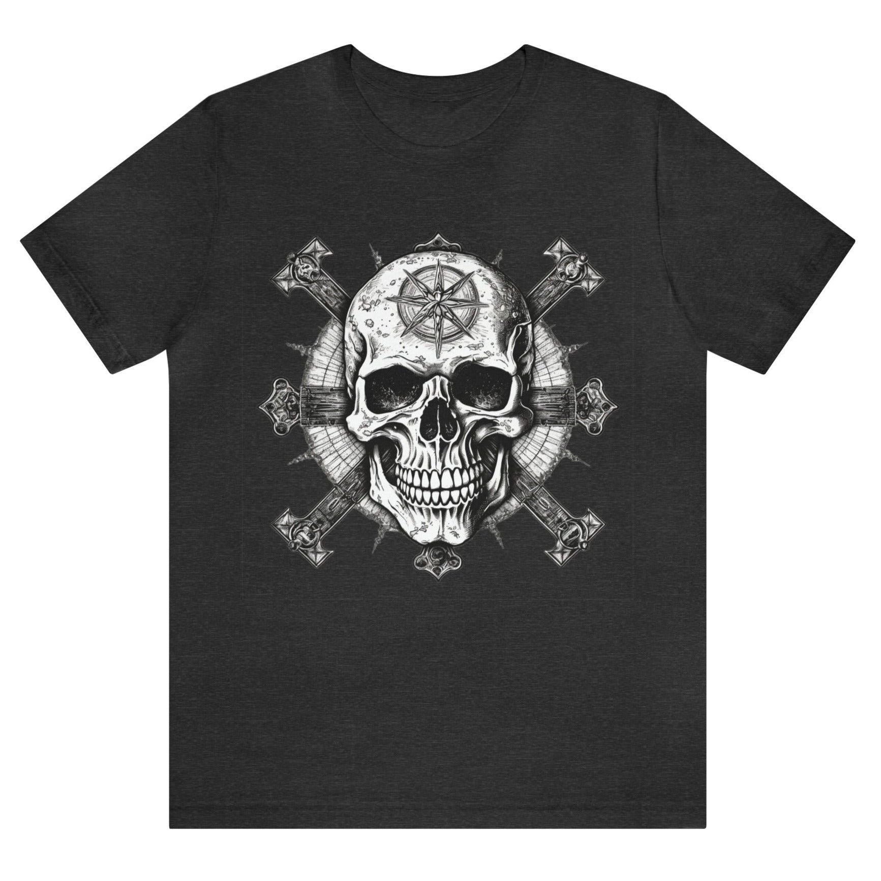 crossbones-skull-and-bones-punk-dark-grey-heather-t-shirt-