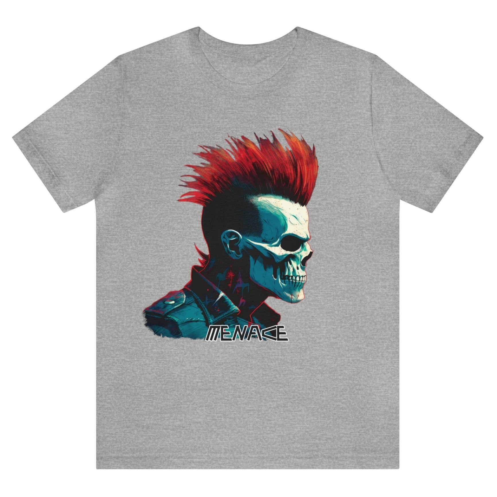 menace-punk-athletic-grey-t-shirt-