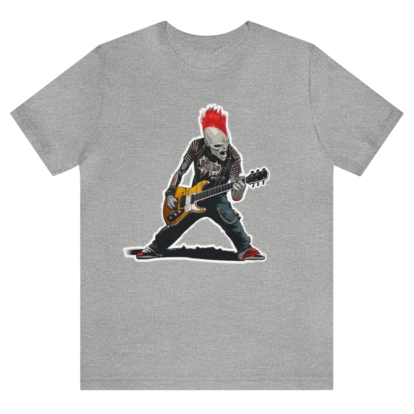 undead-shred-punk-athletic-heather-t-shirt