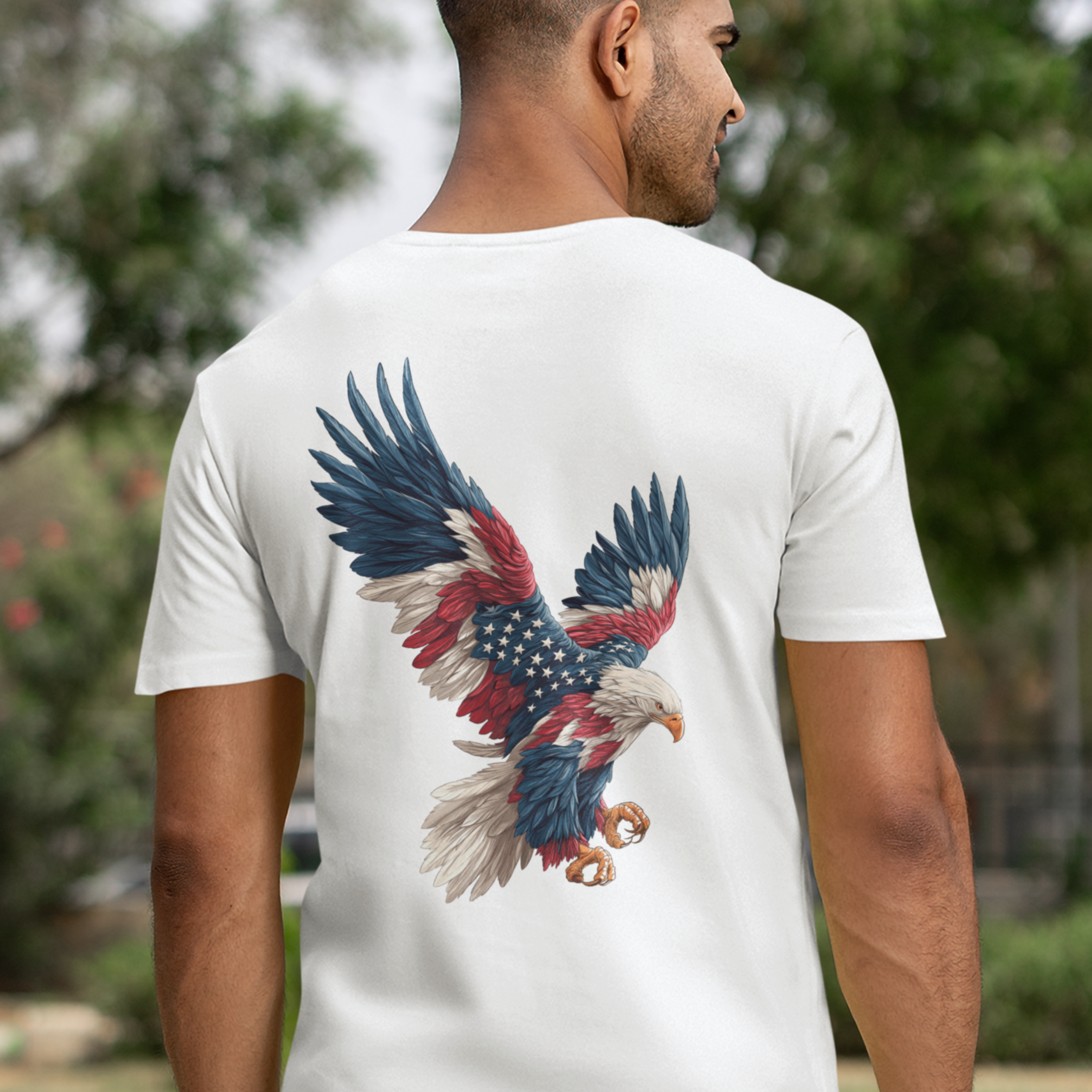 Patriotic Shirts Eagle of Valor