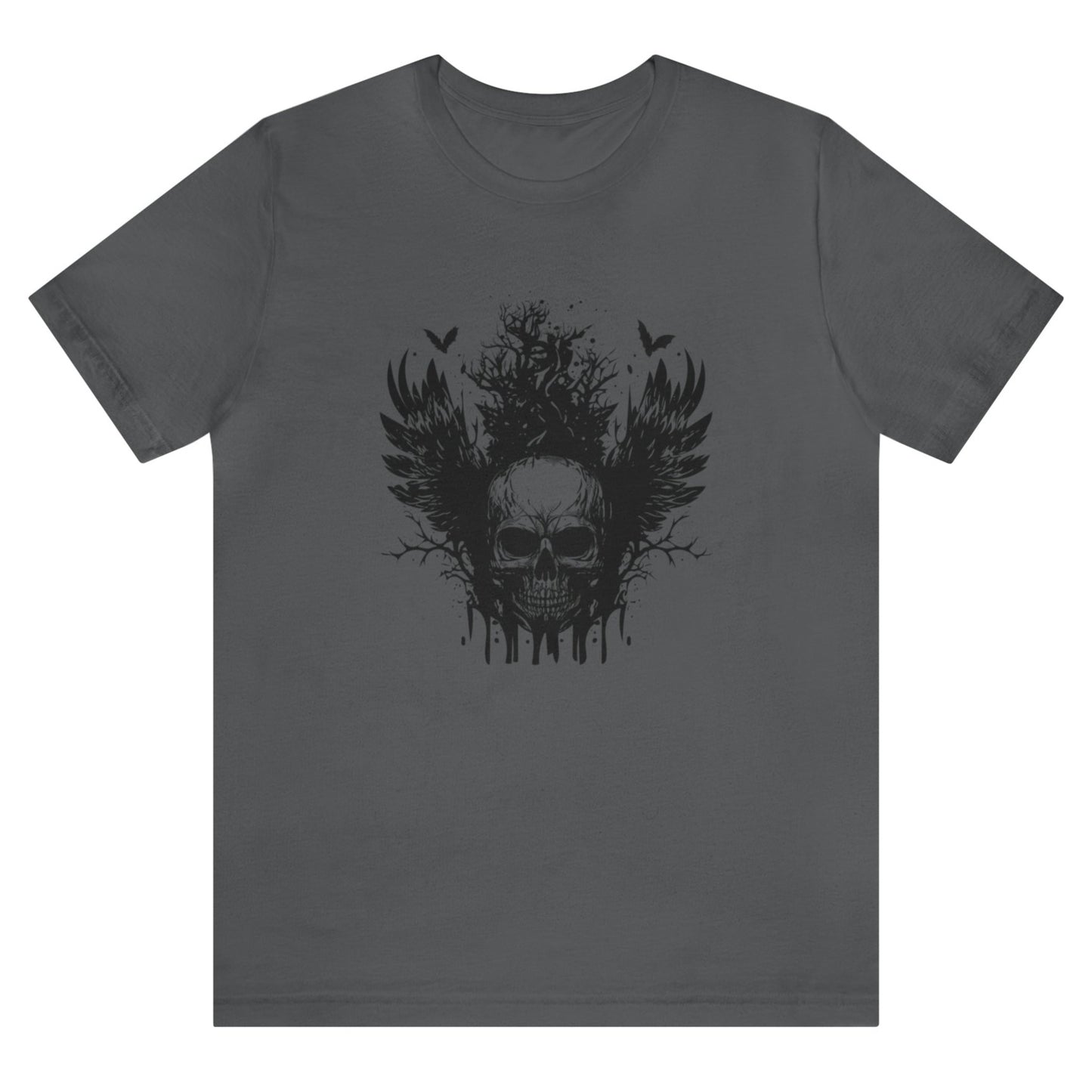 dark-skull-with-wings-graphic-asphalt-t-shirt