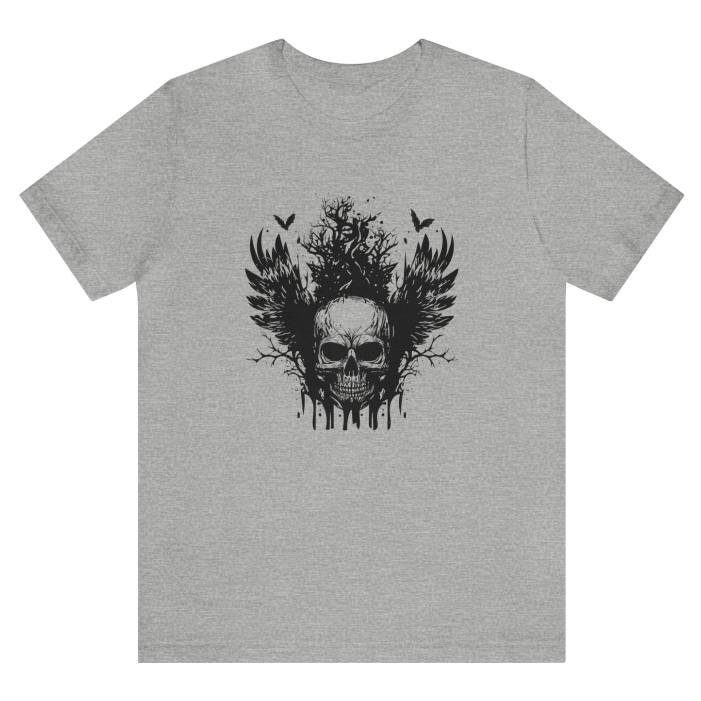 dark-skull-with-wings-graphic-athletic-heather-t-shirt