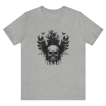 dark-skull-with-wings-graphic-athletic-heather-t-shirt