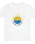 high-tides-and-good-vibes-white-t-shirt-beach-sunset-unisex