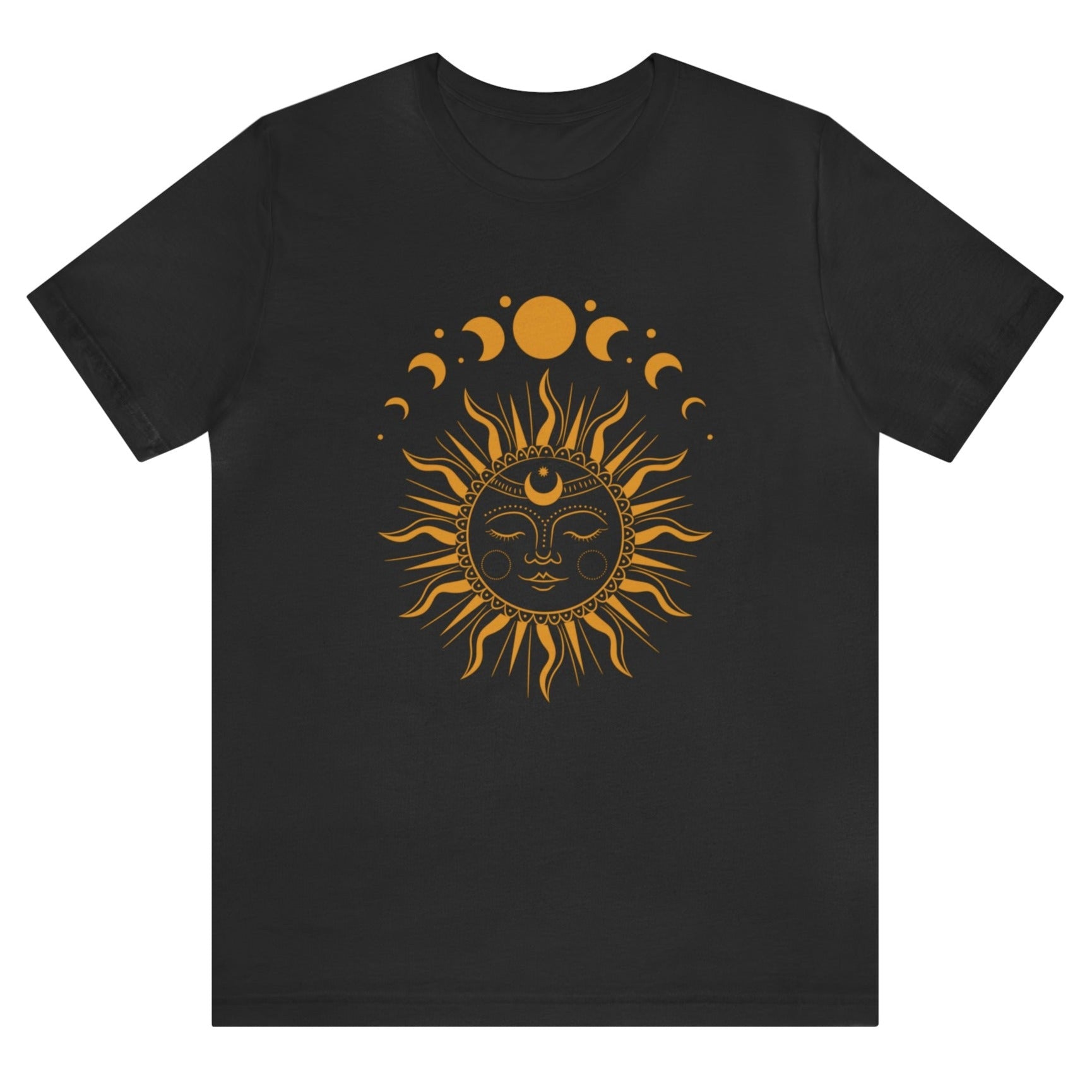 moon-phase-with-sun-black-t-shirt