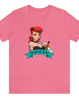 toxic-redhead-dice-liquor-playing-cards-charity-pink-t-shirt