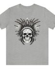 warlord-design-skull-with-feathered-headdress-althletic-heather-t-shirt