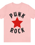 punk-rock-red-star-pink-t-shirt