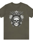 warlord-design-skull-with-feathered-headdress-army-t-shirt