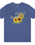 a-good-heart-keeps-you-beautiful-heather-true-navy-t-shirt-womens-sunflower