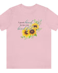 a-good-heart-keeps-you-beautiful-pink-t-shirt-womens-sunflower