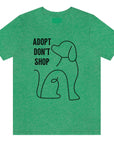 adopt-dont-shop-heather-kelly-t-shirt-with-dog-graphic-unisex