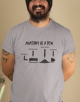 anatomy-of-a-pew-athletic-heather-grey-t-shirt-mockup-of-a-bearded-man-at-home