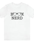 book-nerd-with-glasses-graphic-white-t-shirt-womens-reading