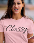 classy-until-tip-off-pink-t-shirt-basketball-womens-mockup-featuring-a-long-haired-female-student
