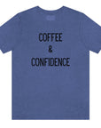 coffee-and-confidence-heather-true-royal-blue-t-shirt-unisex
