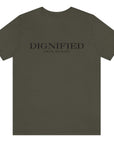 dignified-until-kick-off-army-green-t-shirt-mens-sports-football-soccer
