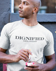 dignified-until-kick-off-white-t-shirt-mens-sports-football-soccer-mockup-of-a-man-with-a-cigarette