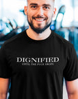 dignified-until-the-puck-drops-black-t-shirt-mens-sports-hockey-mockup-of-a-happy-man-at-the-gym