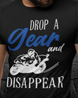 drop-a-gear-and-disappear-mockup-of-a-bearded-man-wearing-a-unisex-short-sleeve-tee-from-bella-canvas