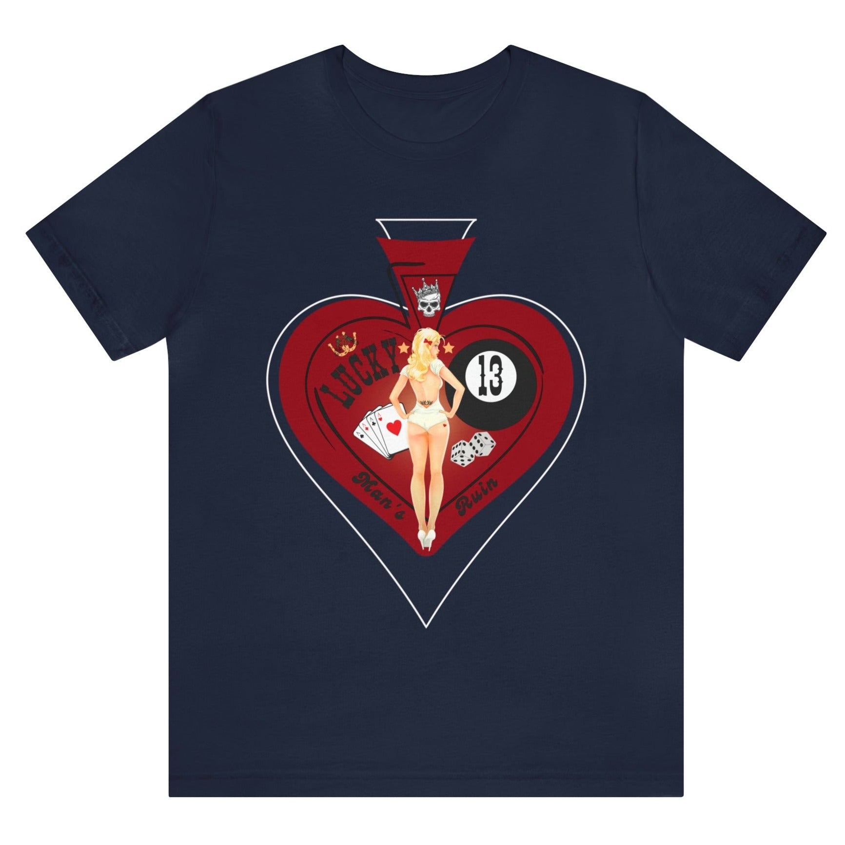 lucky-13-mans-ruin-navy-t-shirt-rockabilly-