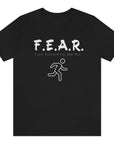 f-e-a-r-fuck-everything-and-run-black-t-shirt