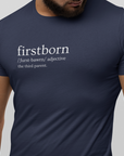 firstborn-the-third-parent-black-t-shirt-mockup-of-a-bearded-man-wearing-a-unisex-short-sleeve-tee-from-bella-canvas