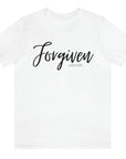 forgiven-luke-5-20-white-t-shirt-unisex-inspiring-christian