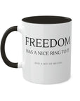 freedom-has-a-nice-ring-to-it-and-a-bit-of-recoil-glossy-mug-11-oz-2a-left-side