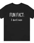 fun-fact-i-dont-care-funny-black-t-shirt-womens-sarcastic
