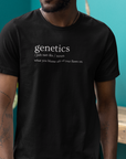 genetics-what-you-blame-all-of-your-flaws-on-black-t-shirt-mockup-of-a-bearded-man-wearing-a-bella-canvas-rounded-neck-tee