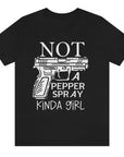 gun-girl-not-a-pepper-spray-kind-of-girl-black-t-shirt