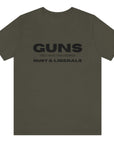 guns-only-have-two-enemies-rust-and-liberals-army-green-t-shirt-2a-second-amendment