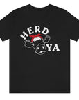 herd-ya-black-t-shirt-cowgirl