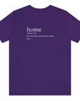 home-the-only-place-you-trust-the-toilet-seat-team-purple-t-shirt