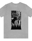 hunters-flag-athletic-heather-grey-shirt-hunting