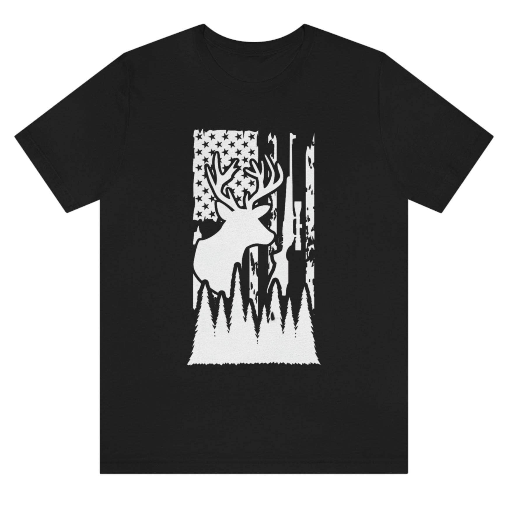 hunters-flag-black-shirt-hunting