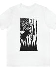 hunters-flag-white-shirt-hunting