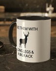 i-like-them-with-long-legs-and-a-big-rack-glossy-mug-hunting-on-a-wooden-table