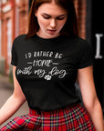 id-rather-be-home-with-my-dog-black-t-shirt-animal-lover-mockup-of-a-woman-with-a-trendy-look