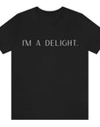 im-a-delight-black-t-shirt-womens-funny-sarcastic