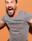 im-not-old-im-retro-athletic-heather-grey-t-shirt-mockup-featuring-an-excited-man-celebrating