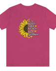 in-a-world-full-of-roses-be-a-sunflower-berry-t-shirt-womens