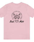 in-a-world-full-of-unicorns-be-a-bad-ass-pink-t-shirt-womens-funny-donkey