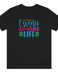 living-an-au-some-life-autism-awareness-month-black-t-shirt