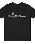 love-black-t-shirt-womens