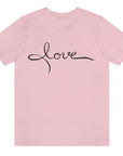 love-pink-t-shirt-womens