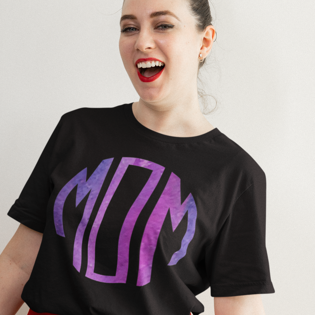mom-purple-design-black-t-shirt-mockup-of-a-happy-woman-posing-with-her-valentine-s-day-outfit