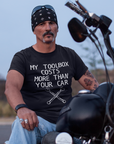 my-toolbox-cost-more-than-your-car-t-shirt-mockup-featuring-a-serious-biker-man-on-his-motorcycle